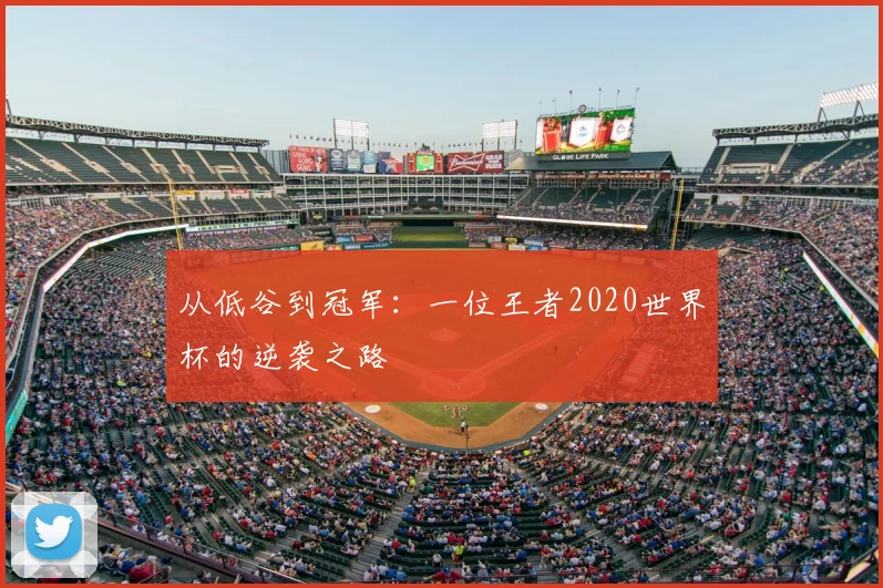 从低谷到冠军：一位王者2020世界杯的逆袭之路