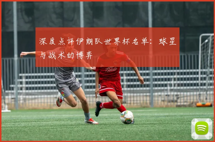 深度点评伊朗队世界杯名单：球星与战术的博弈